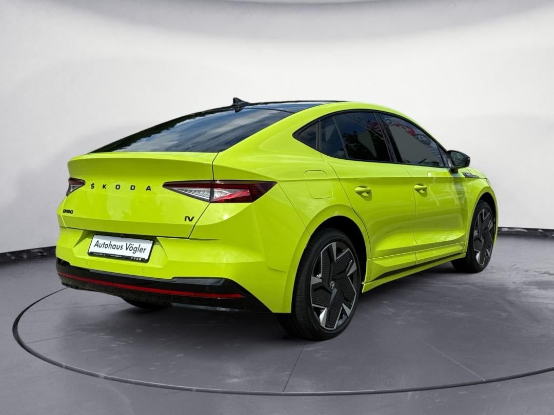 Enyaq Coupé RS