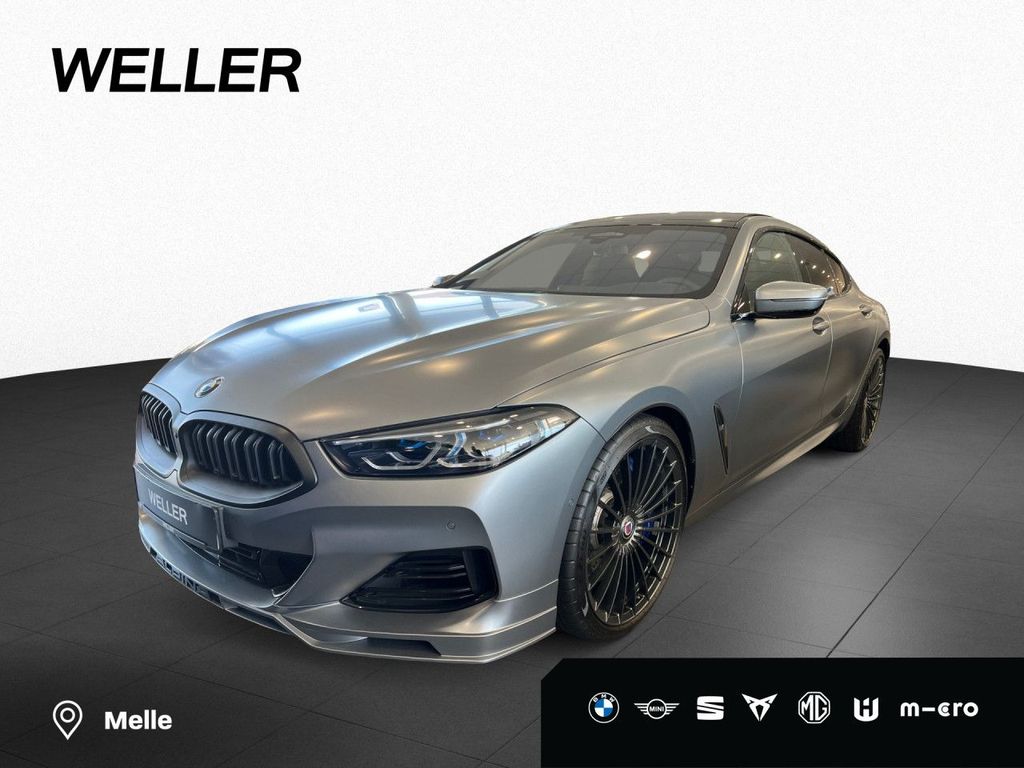 BMW-Alpina B8