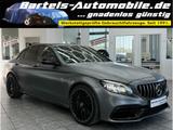 Mercedes-Benz C 63 AMG S, Performance Sitze, Burmester