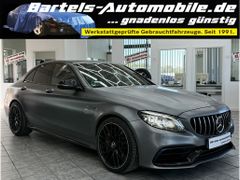 MERCEDES-BENZ C 63 AMG