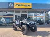 Can-Am Outlander 570 MAX XT LOF 1.Hand - CAN-AM QUAD OUTLANDER