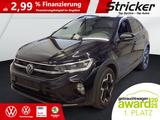 Volkswagen Taigo R-Line 1.5 TSI DSG 225,-ohne Anzahlung AHK - Volkswagen Taigo Jahreswagen