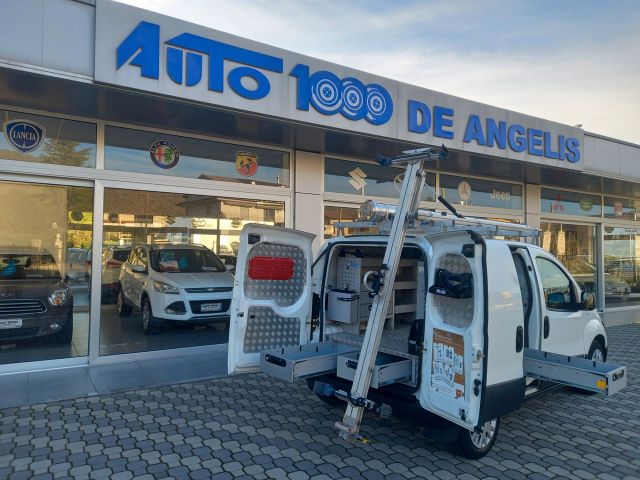 Fiat Qubo Fiorino 1.3 MJET 95CV ADVENTURE ATTREZ