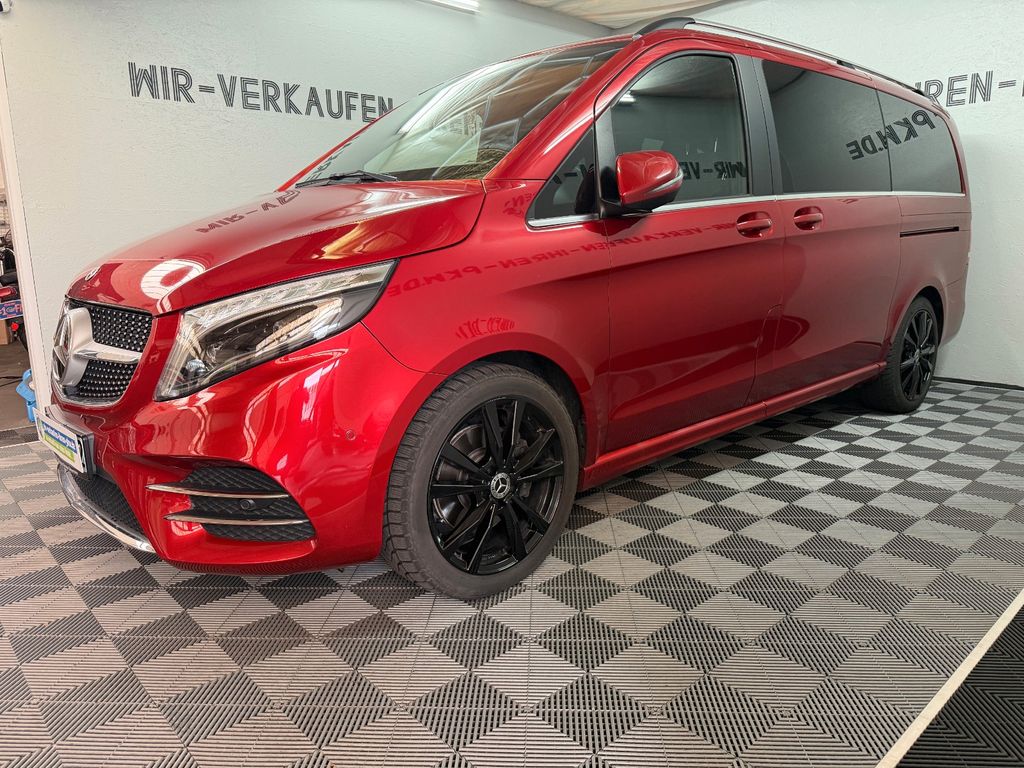 Image of Mercedes-Benz V 300