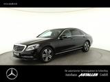 Mercedes-Benz S 400 d Lang Comand+Kam+4xSitzhzg+LED+Servoschl - Mercedes-Benz S 400 mit Diesel-Antrieb: Limousine, Automatik