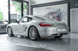 Porsche Cayman S 19 ZOLL+SOUND PACKAGE PLUS+SPORTSITZE+K - Porsche Cayman Gebrauchtwagen in Hamburg