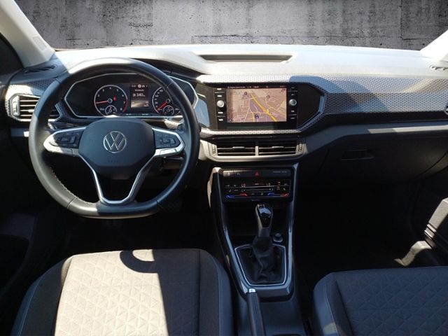 T-Cross 1.0 TSI Style DSG/AHK/SHZ/NAVI/KLIMA/LED