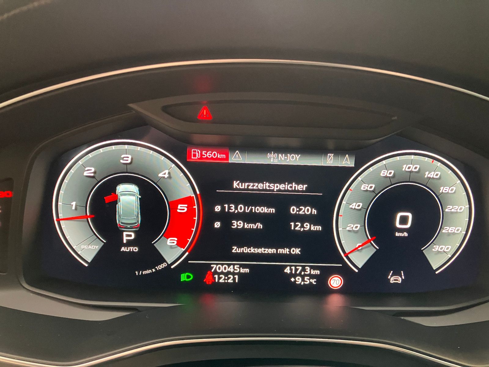 Audi A6 Avant 45 TDI quattro design foto 25