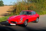 Jaguar E-Type Serie 1.5 4.2 Fixed Head Coupe - Jaguar E-Type mit Benzin-Antrieb: Coupe, 4.2