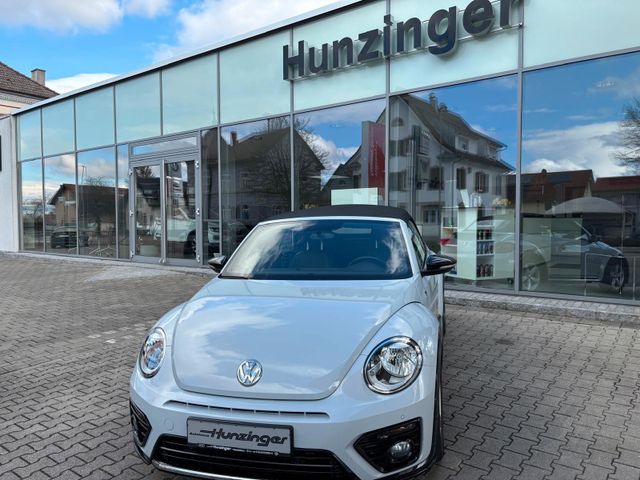 Volkswagen Beetle Cabriolet R-Line 1.4 TSI 6-Gang Navi