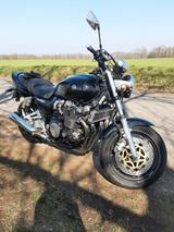 Yamaha  XJR 1200  - YAMAHA XJ 1200
