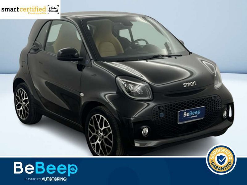 Smart smart fortwo EQ PRIME 4,6KW imagem 3