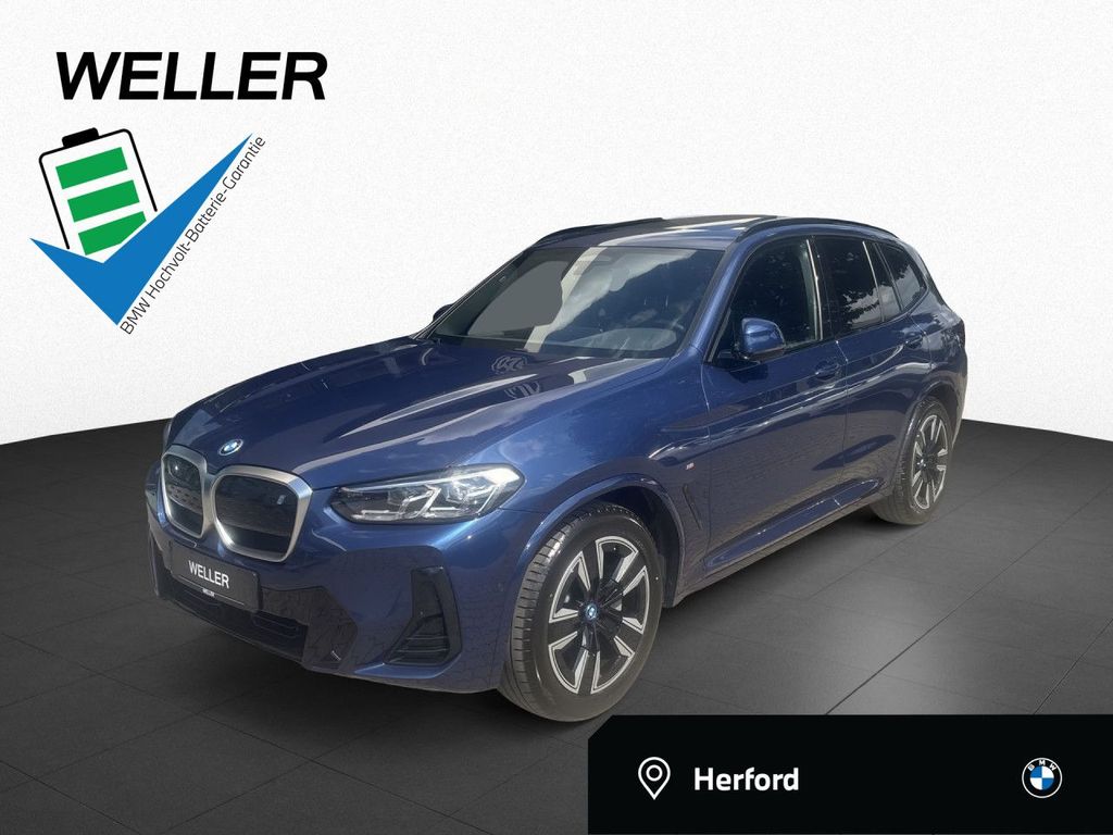 Image of BMW iX3