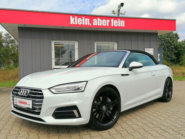 Audi A5 Cabriolet 2.0 TFSI quattro sport*Leder*Navi*