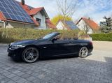 BMW 335i Cabrio - M Sportpaket , DKG, Original - BMW 335: 335d