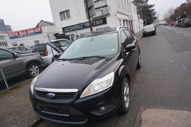 Ford Focus Turnier Titanium