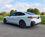 BMW i4 eDrive35 M Sport M Sport - BMW i4 in Bremen