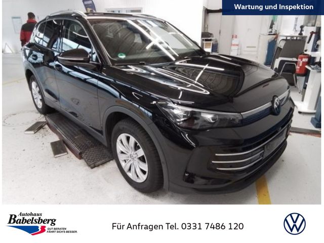 Volkswagen Tiguan 1.5eTSI DSG LED NAVI AHK PANORAMA ACC