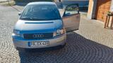 Audi A2 1.4 - - Audi A2: mit Anhängerkupplung