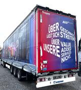 Krone Easy Tarp | Speed Curtain | German Trailer | TOP - Krone Trailer