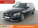 Mercedes-Benz C 43 AMG T 4Matic Aut.*LED*NAVI*ACC*CAM*PDC*SHZ* - Mercedes-Benz C43