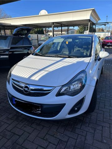 Opel Corsa D