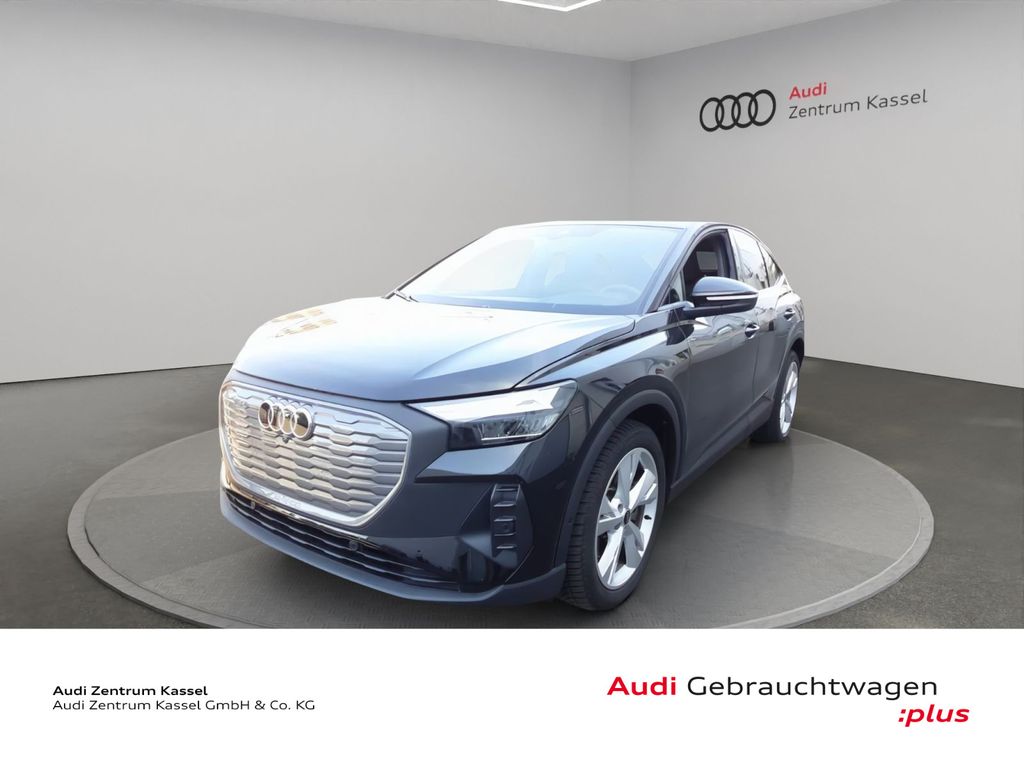 Image of Audi Q4 e-tron