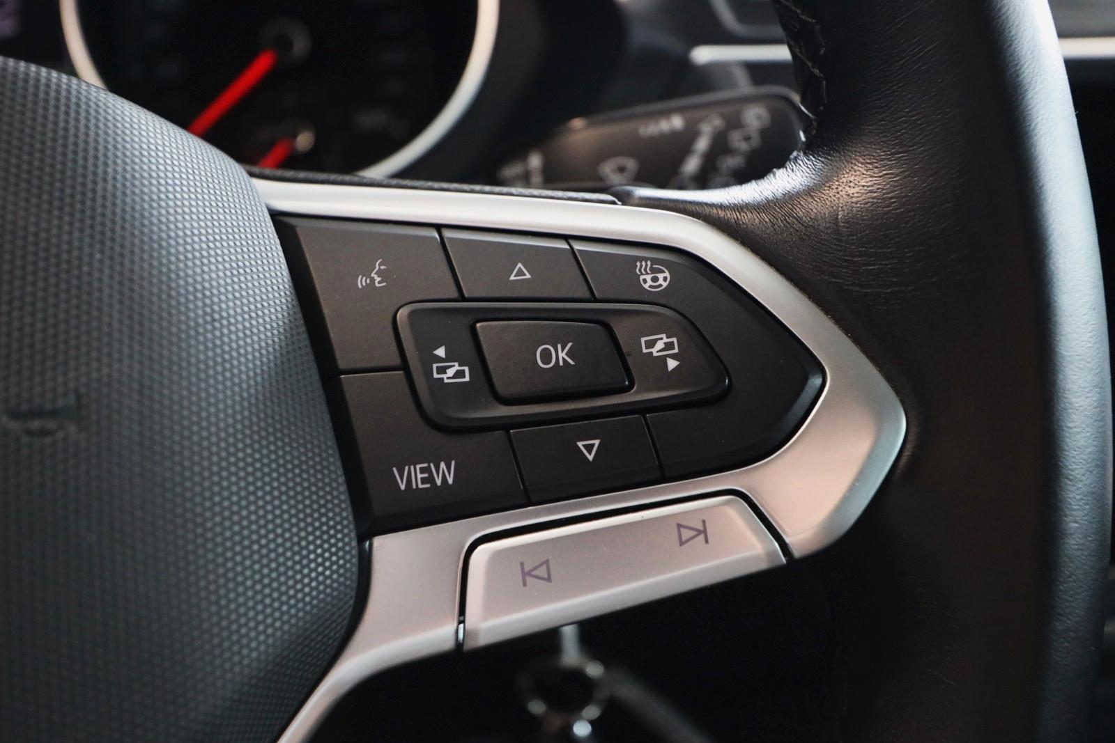 Volkswagen Tiguan 1.5 TSI Life 1.Hand 360° STHZ AHK NAVI, миниатюра 20