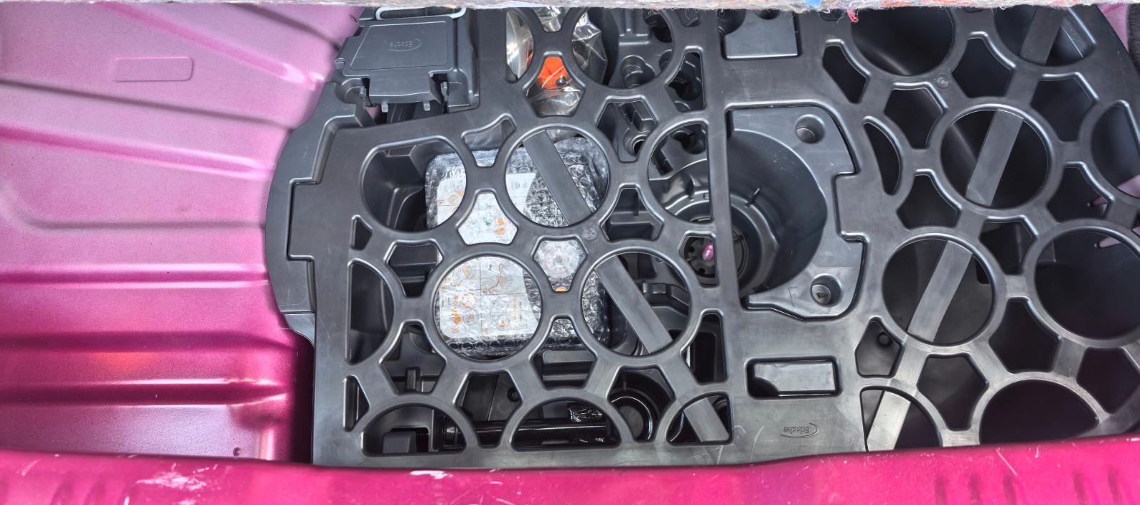 Renault Twingo Pano/Schiebedach/Zahnriemen+Wp neu