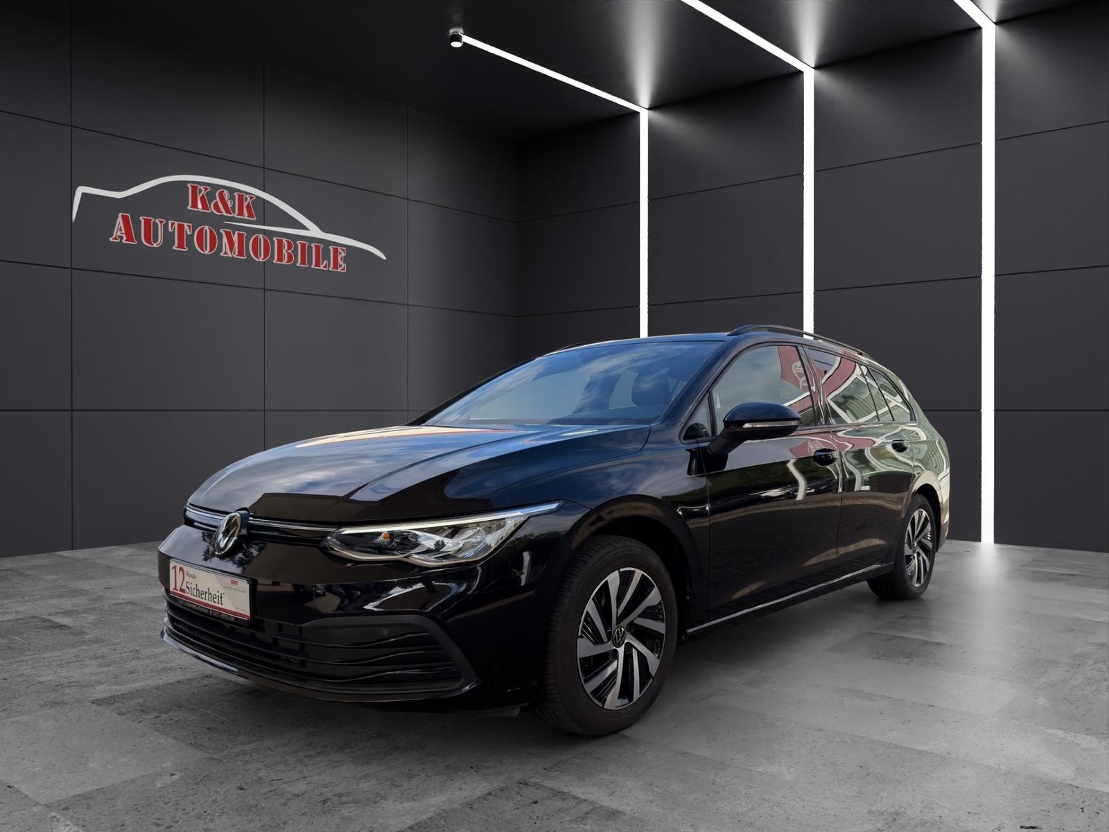 Volkswagen Golf VIII Life 2.0 TDI DSG NAVI/AID/LED/ACC/AMBI