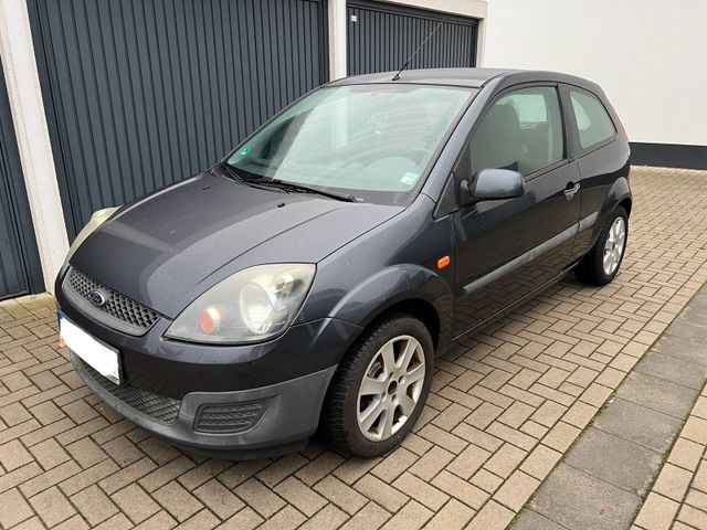 Ford Fiesta 1.4 Fun Scheckheft 109 TKM All...