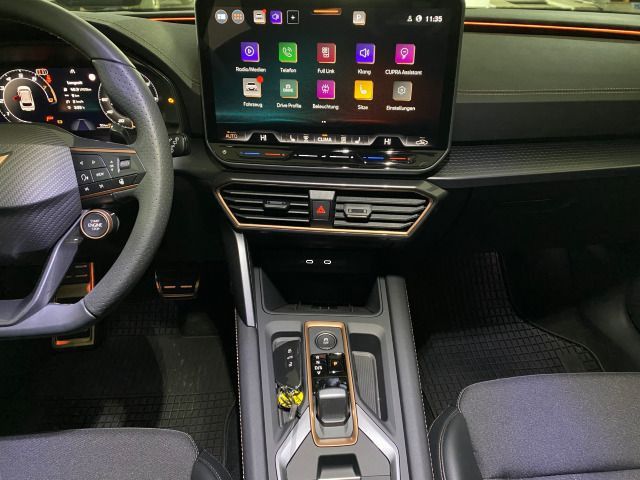 CUPRA Leon Sportstourer 1.5 eTSI DSG AHK