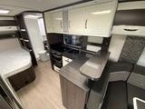 Hobby Prestige 560 FC 2025 KocherBackofen 2T - Wohnwagen