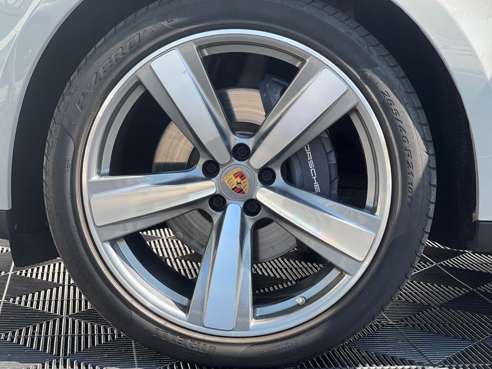 Porsche Macan T*SPORT-CHRONO*LUFTFED*PANO*APPROVED072028 foto 7