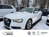 Audi A5 Cabriolet 2.0 TFSI quattro S tronic - gebrauchte Audi A5 aus dem Jahr 2013