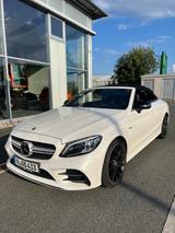 Mercedes-Benz C 43 AMG Cabrio MultiBeam Burmester MB100 Memory - Mercedes-Benz C 43 AMG in Nürnberg