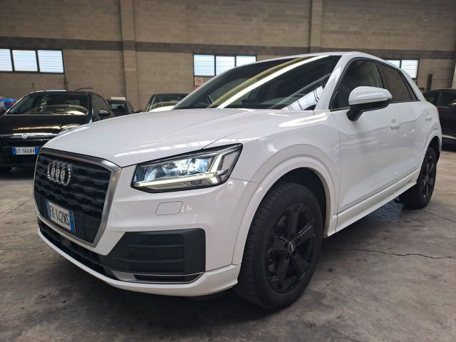 AUDI AUDI Q2 2.0 TDI QUATTRO S TRONIC