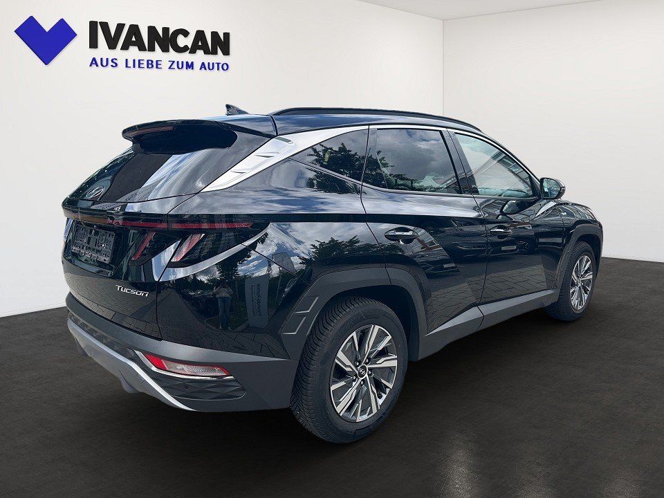 Fahrzeugabbildung Hyundai Tucson 1.6T 179PS Trend Mild-Hybrid