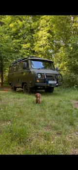 Other UAZ Buchanka Expedition Model 3909 Camper - : Uaz