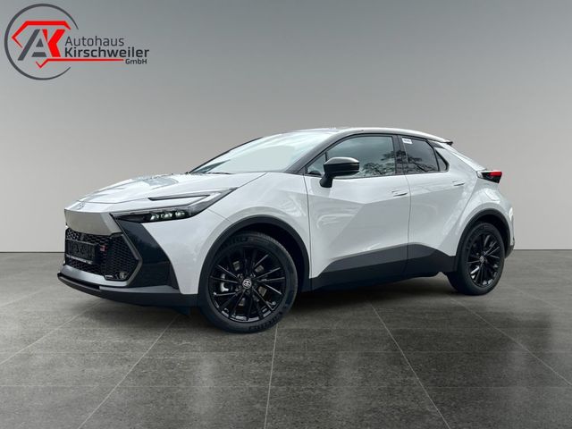 Toyota C-HR 2.0 Plug-in-Hybrid GR SPORT Edition (AX2)