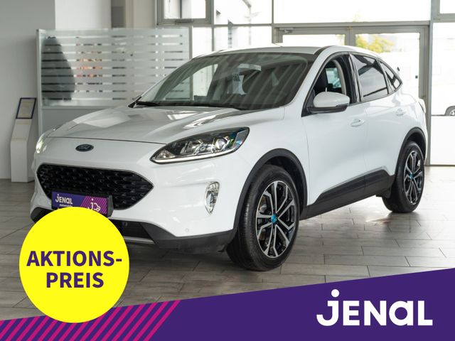 Ford Kuga C&C WINTER-P./NAVI/PDC V+H/DAB/JRC/KLIMA