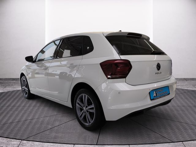 Fahrzeugabbildung Volkswagen Polo 1.0 TSI United NAVI SITZH KAM APP ALLWET