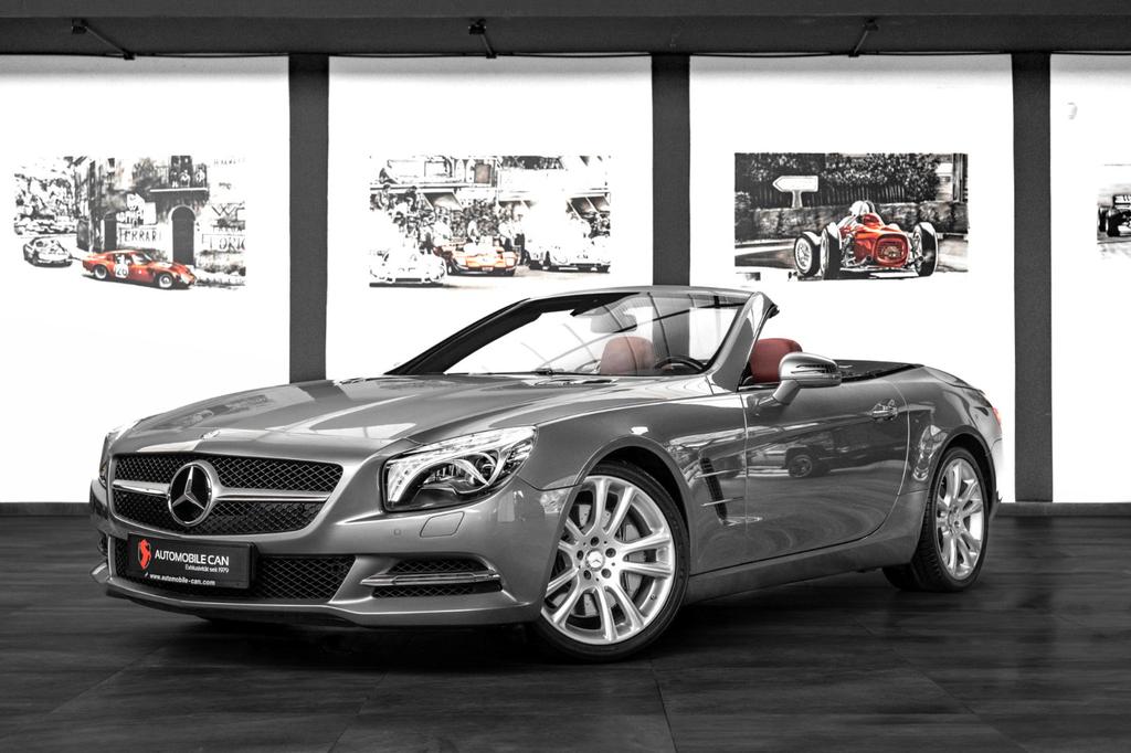 Mercedes-Benz SL 500