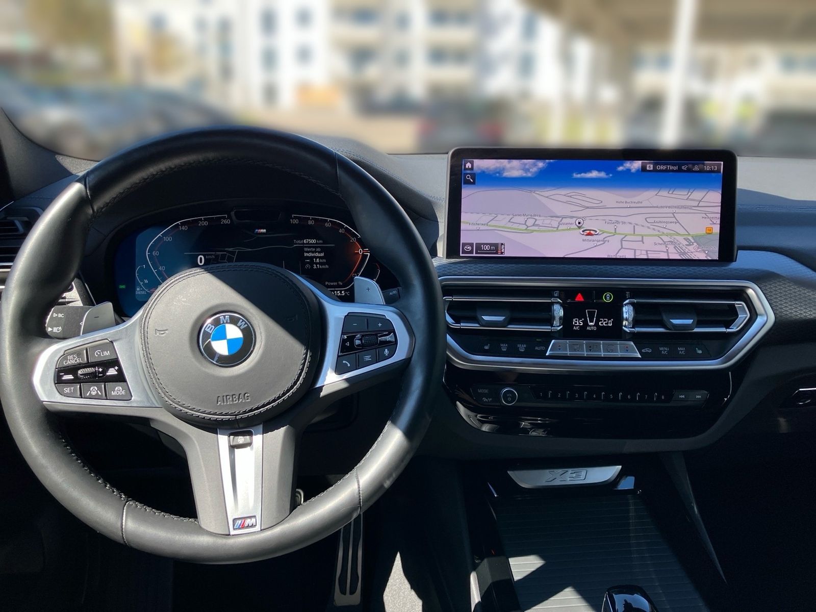 BMW X3 xDrive30d M Sport HUD LC Prof. DA Pro AHK STH foto 3