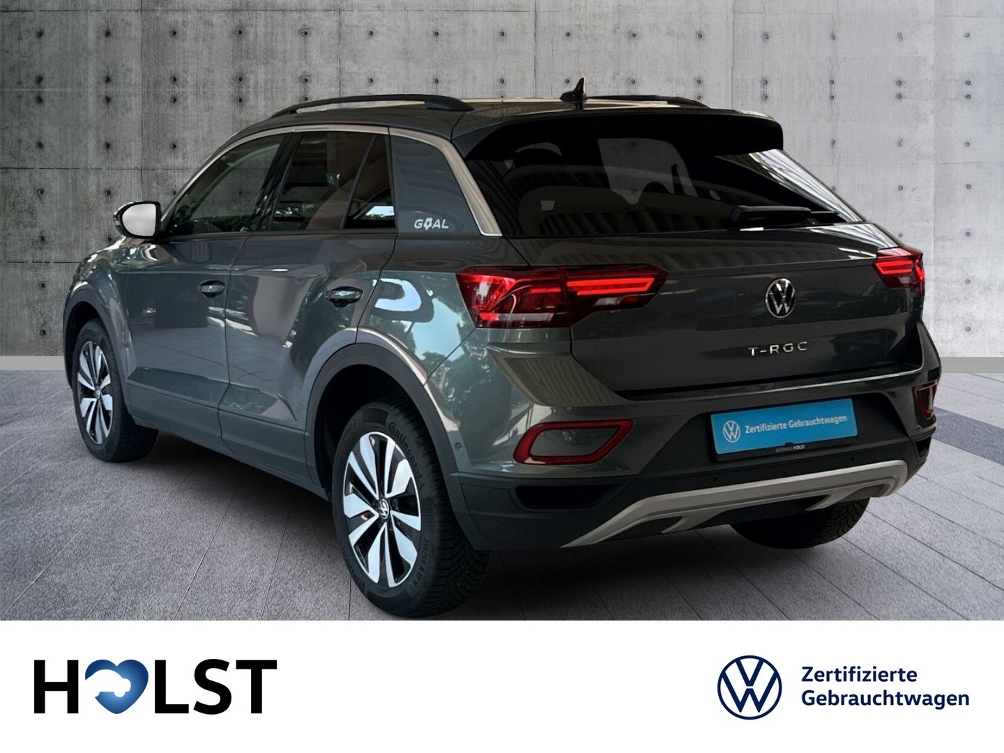 Volkswagen T-Roc 1.0TSI GOAL GJR RüFaKa ACC NAVI foto 3