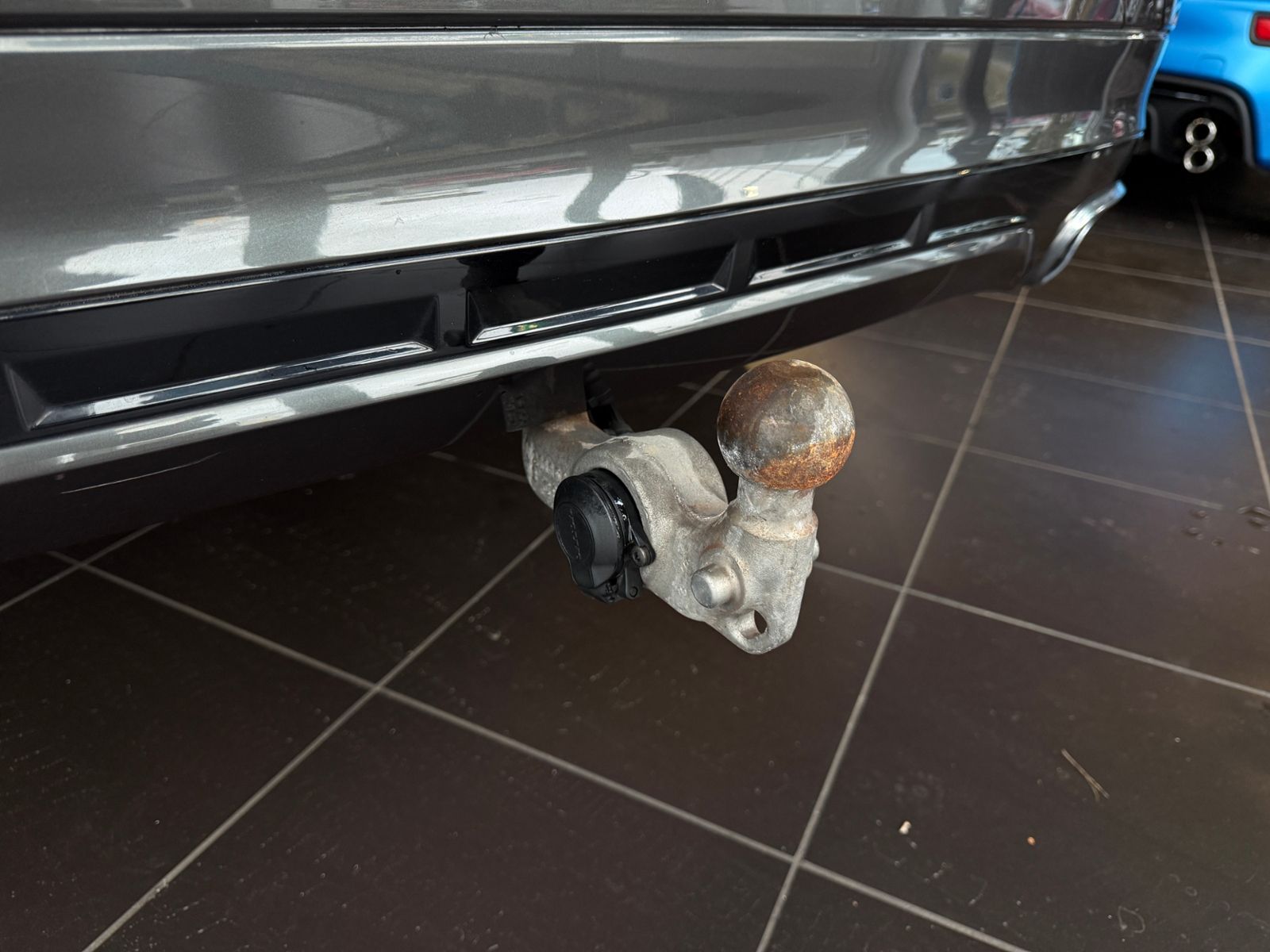 Fahrzeugabbildung Volvo XC60 R Design AWD AHK LED NAVI