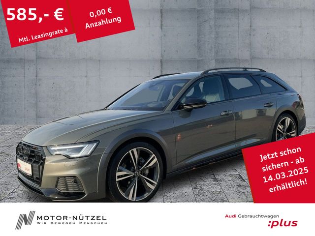 Audi A6 Avant A6 allroad QU MATRIX+NAVI+HuD+B&O+AIR+A