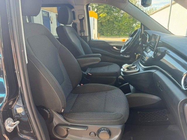 Fahrzeugabbildung Mercedes-Benz V 220 Edition LANG AHK NEU LED NAVI SHZ