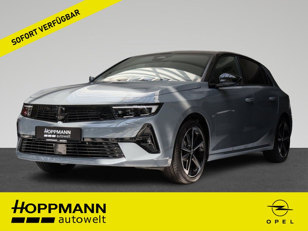 Opel Astra 5-Türer GS 130 PS MT-6 *Tech-Paket GS*