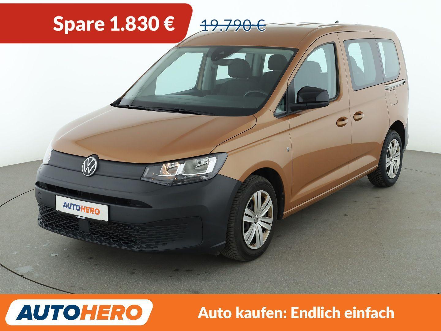 Volkswagen Caddy 1.5 TSI Aut.*LIMIT*PDC*SHZ*KLIMA*